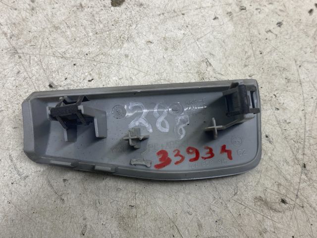 bontott SKODA OCTAVIA II Bal Műszerfal Díszléc