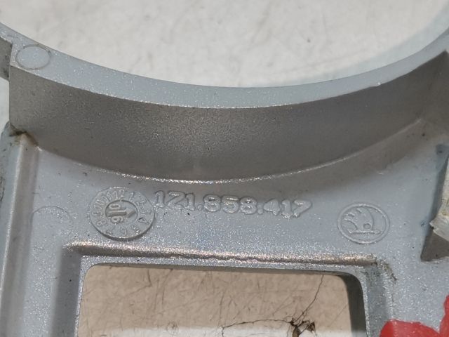 bontott SKODA OCTAVIA II Bal Műszerfal Díszléc