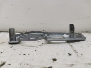 bontott SKODA OCTAVIA II Bal Műszerfal Díszléc