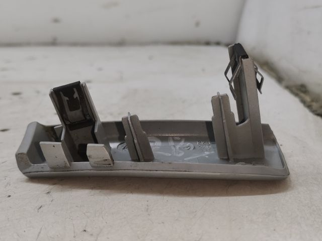 bontott SKODA OCTAVIA II Bal Műszerfal Díszléc