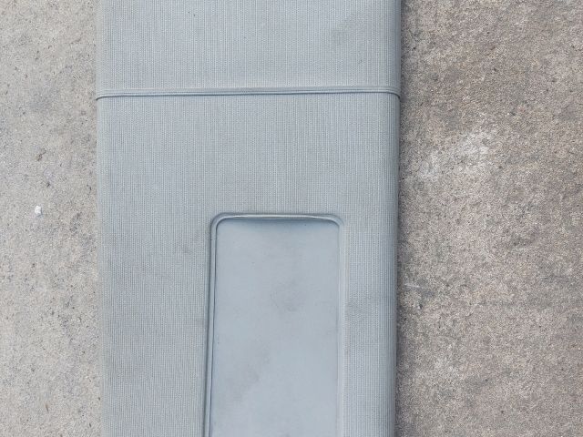 bontott SKODA OCTAVIA II Bal Napellenző