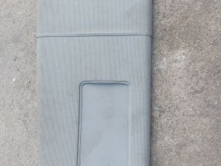 bontott SKODA OCTAVIA II Bal Napellenző