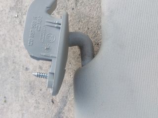 bontott SKODA OCTAVIA II Bal Napellenző