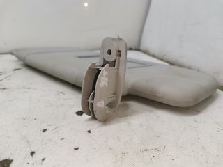 bontott SKODA OCTAVIA II Bal Napellenző