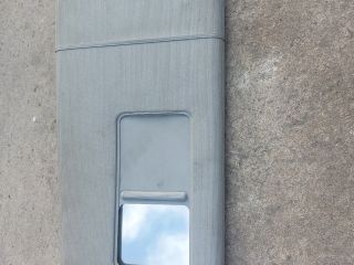 bontott SKODA OCTAVIA II Bal Napellenző