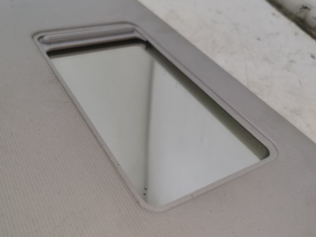 bontott SKODA OCTAVIA II Bal Napellenző