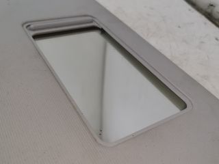 bontott SKODA OCTAVIA II Bal Napellenző