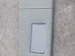 bontott SKODA OCTAVIA II Bal Napellenző