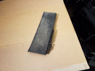 bontott SKODA OCTAVIA II Bal Oldalkárpit (2-3 ajtóshoz hátra)