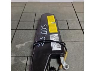 bontott SKODA OCTAVIA II Bal Oldallégzsák