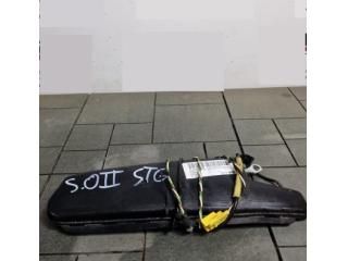 bontott SKODA OCTAVIA II Bal Oldallégzsák