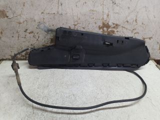 bontott SKODA OCTAVIA II Bal Oldallégzsák