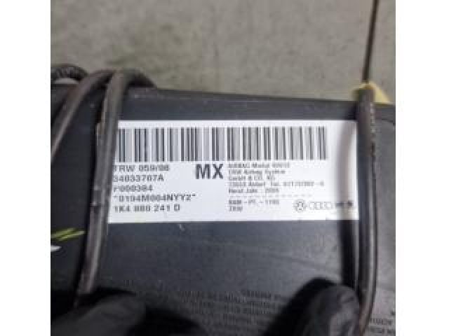 bontott SKODA OCTAVIA II Bal Oldallégzsák