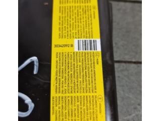 bontott SKODA OCTAVIA II Bal Oldallégzsák