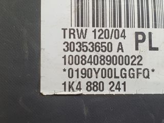 bontott SKODA OCTAVIA II Bal Oldallégzsák