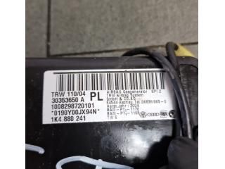 bontott SKODA OCTAVIA II Bal Oldallégzsák