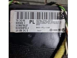 bontott SKODA OCTAVIA II Bal Oldallégzsák