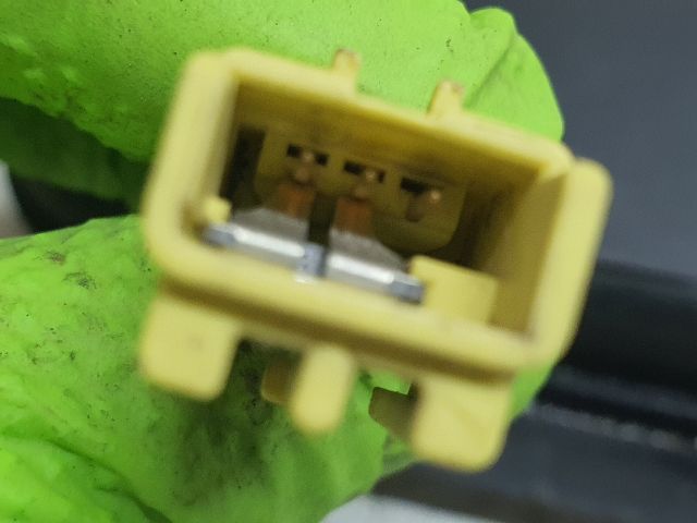 bontott SKODA OCTAVIA II Bal Oldallégzsák