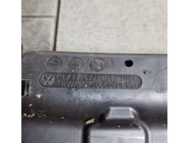 bontott SKODA OCTAVIA II Bal Oldallégzsák