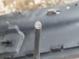 bontott SKODA OCTAVIA II Bal Oldallégzsák