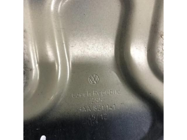 bontott SKODA OCTAVIA II Bal Sárvédő Oldaltartó