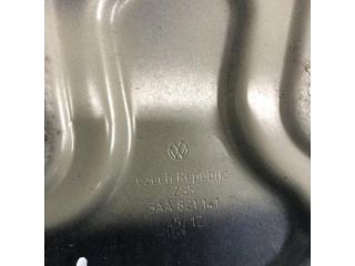 bontott SKODA OCTAVIA II Bal Sárvédő Oldaltartó