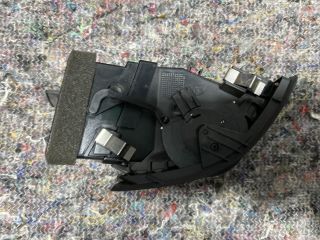 bontott SKODA OCTAVIA II Bal Szellőző