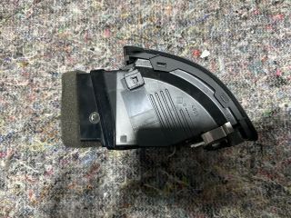 bontott SKODA OCTAVIA II Bal Szellőző