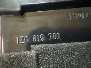 bontott SKODA OCTAVIA II Bal Szellőző