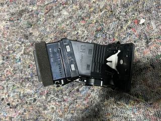 bontott SKODA OCTAVIA II Bal Szellőző