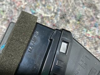 bontott SKODA OCTAVIA II Bal Szellőző