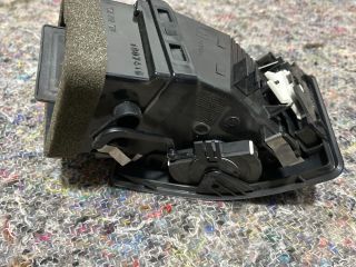 bontott SKODA OCTAVIA II Bal Szellőző