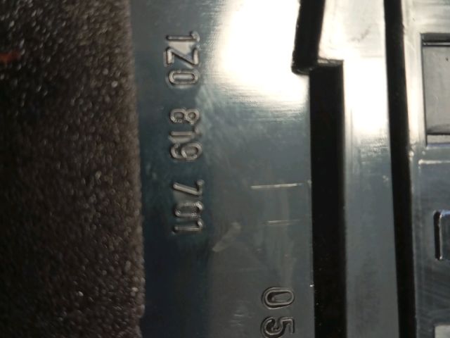 bontott SKODA OCTAVIA II Bal Szellőző