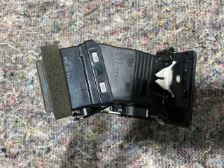 bontott SKODA OCTAVIA II Bal Szellőző