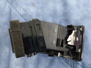 bontott SKODA OCTAVIA II Bal Szellőző