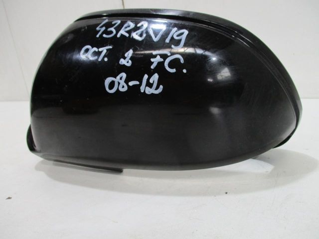 bontott SKODA OCTAVIA II Bal Visszapillantó Tükör Burkolat