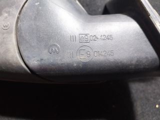 bontott SKODA OCTAVIA II Bal Visszapillantó Tükör (Elektromos)