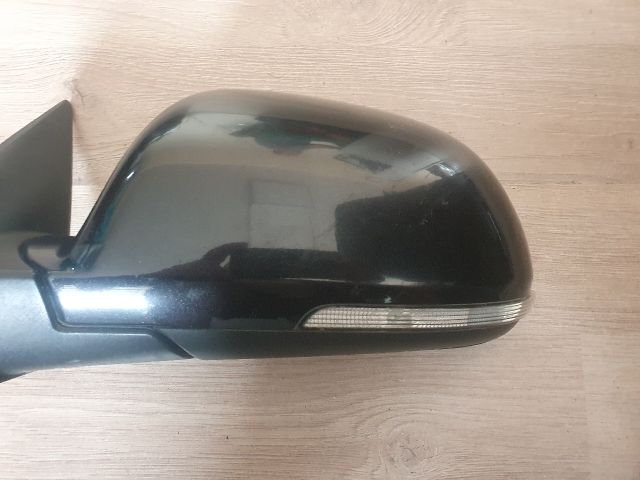 bontott SKODA OCTAVIA II Bal Visszapillantó Tükör (Elektromos)