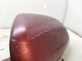 bontott SKODA OCTAVIA II Bal Visszapillantó Tükör (Elektromos)