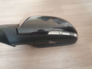bontott SKODA OCTAVIA II Bal Visszapillantó Tükör (Elektromos)