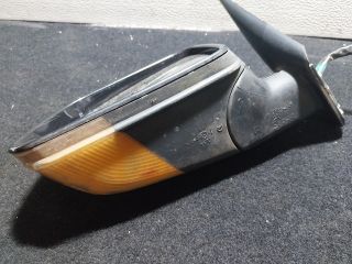 bontott SKODA OCTAVIA II Bal Visszapillantó Tükör (Elektromos)