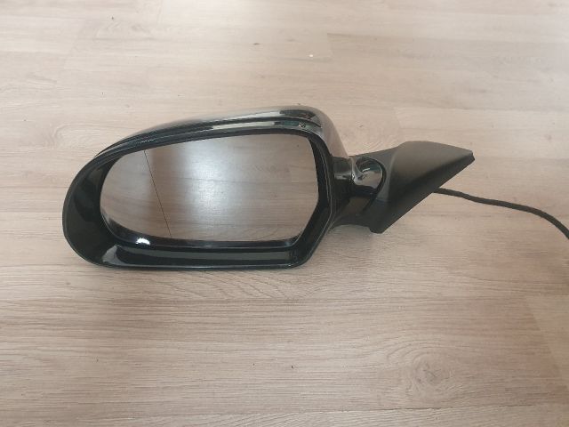 bontott SKODA OCTAVIA II Bal Visszapillantó Tükör (Elektromos)