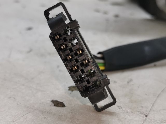 bontott SKODA OCTAVIA II Bal Visszapillantó Tükör (Elektromos)