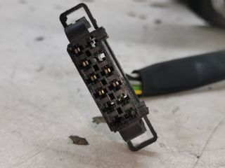 bontott SKODA OCTAVIA II Bal Visszapillantó Tükör (Elektromos)