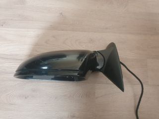 bontott SKODA OCTAVIA II Bal Visszapillantó Tükör (Elektromos)