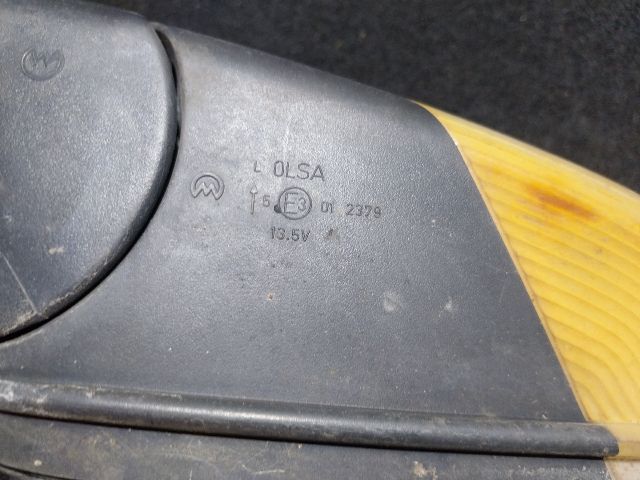 bontott SKODA OCTAVIA II Bal Visszapillantó Tükör (Elektromos)