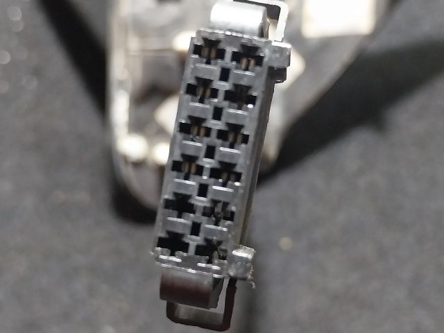 bontott SKODA OCTAVIA II Bal Visszapillantó Tükör (Elektromos)