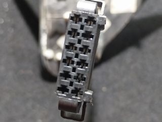 bontott SKODA OCTAVIA II Bal Visszapillantó Tükör (Elektromos)