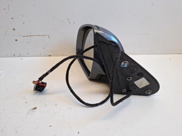 bontott SKODA OCTAVIA II Bal Visszapillantó Tükör (Elektromos)