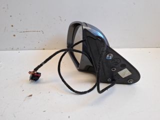 bontott SKODA OCTAVIA II Bal Visszapillantó Tükör (Elektromos)